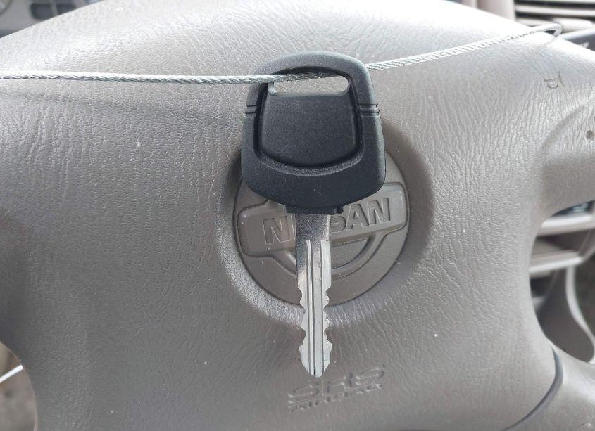 Photo 11 of 2002 Nissan Sentra XE (VIN 3N1CB51D02L692291)