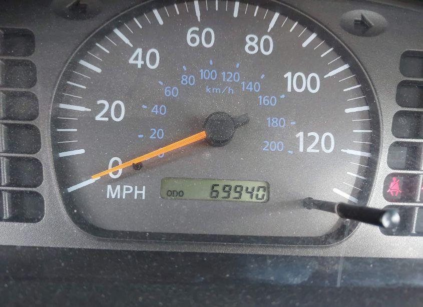 Photo 7 of 2002 Nissan Sentra XE (VIN 3N1CB51D02L692291)