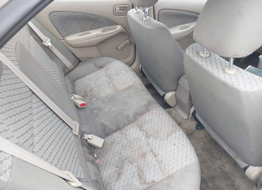 Photo 8 of 2002 Nissan Sentra XE (VIN 3N1CB51D02L692291)