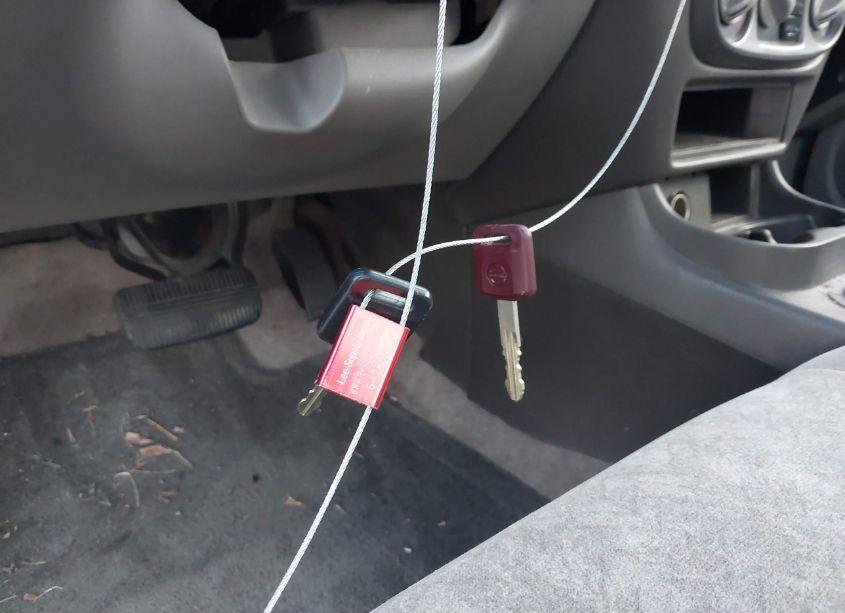 Photo 11 of 2003 Nissan Sentra GXE (VIN 3N1CB51D03L813497)