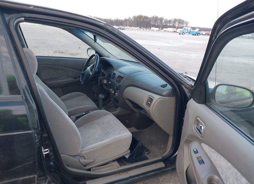 Photo 5 of 2003 Nissan Sentra GXE (VIN 3N1CB51D03L813497)