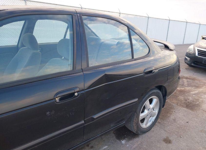 Photo 6 of 2003 Nissan Sentra GXE (VIN 3N1CB51D03L813497)