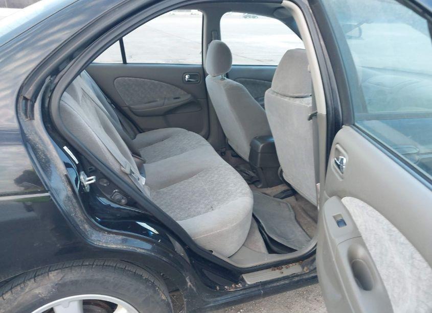 Photo 8 of 2003 Nissan Sentra GXE (VIN 3N1CB51D03L813497)