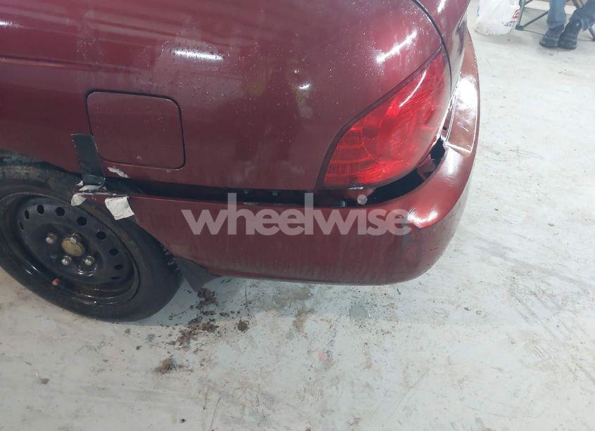 Photo 15 of 2004 Nissan Sentra 1.8S (VIN 3N1CB51D04L836943)