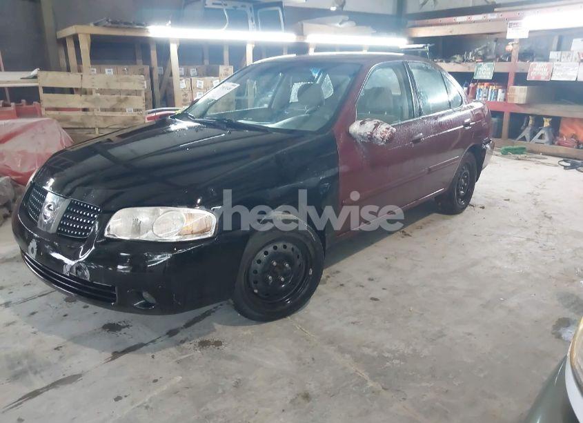 Photo 2 of 2004 Nissan Sentra 1.8S (VIN 3N1CB51D04L836943)