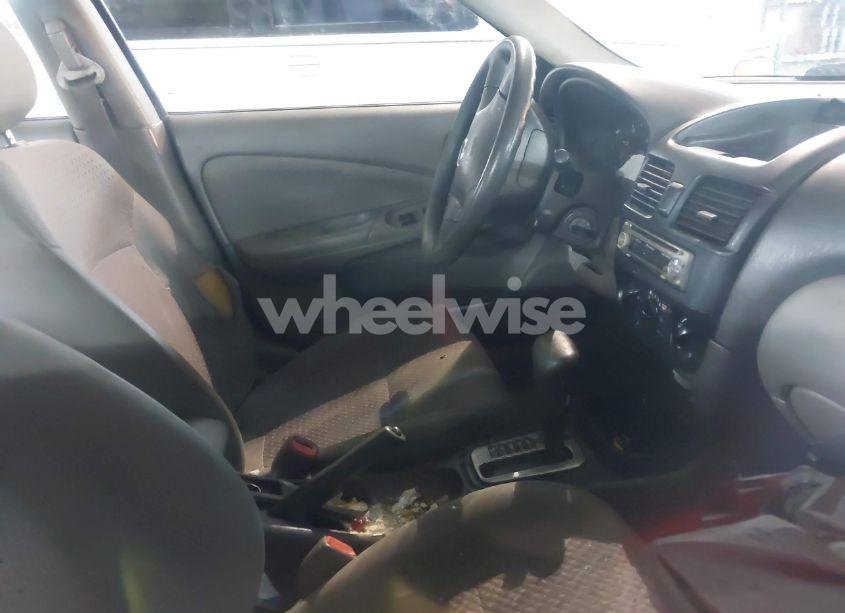 Photo 5 of 2004 Nissan Sentra 1.8S (VIN 3N1CB51D04L836943)