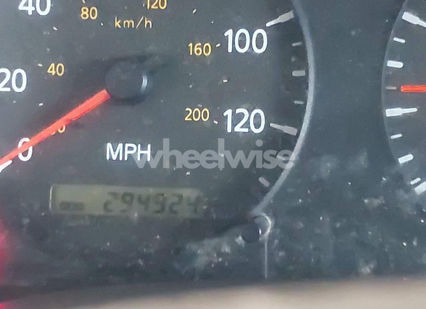 Photo 7 of 2004 Nissan Sentra 1.8S (VIN 3N1CB51D04L836943)