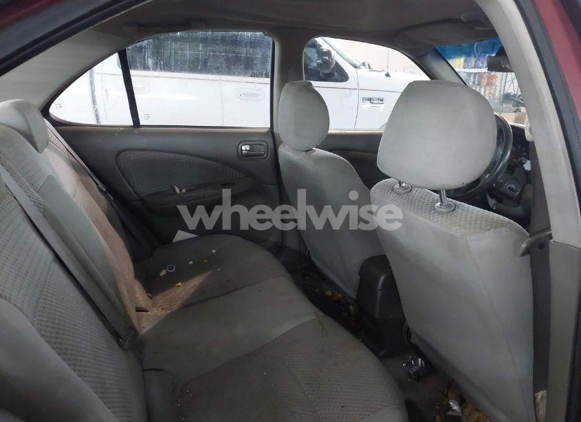 Photo 8 of 2004 Nissan Sentra 1.8S (VIN 3N1CB51D04L836943)