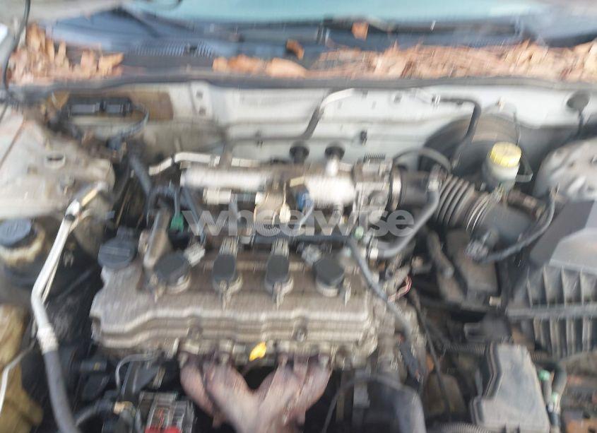 Photo 10 of 2004 Nissan Sentra 1.8S (VIN 3N1CB51D04L841172)