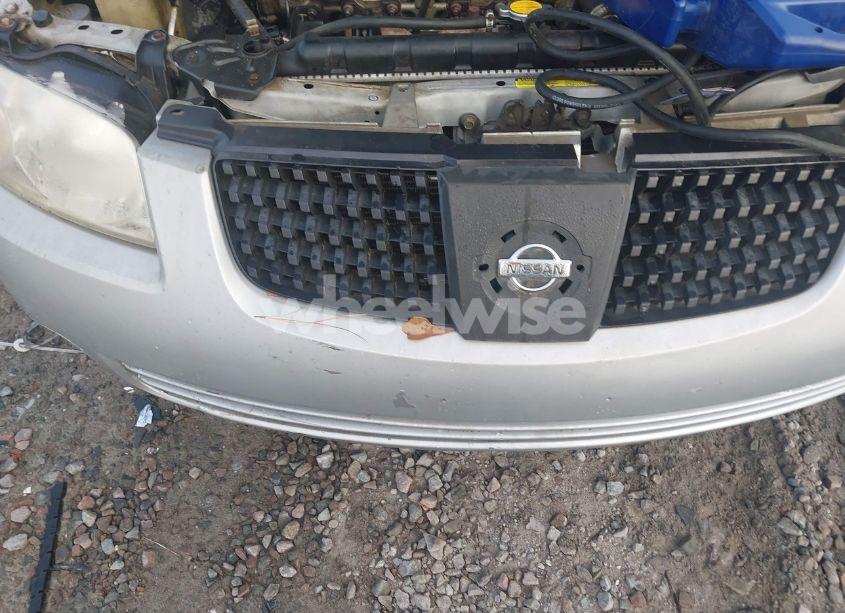 Photo 6 of 2004 Nissan Sentra 1.8S (VIN 3N1CB51D04L841172)