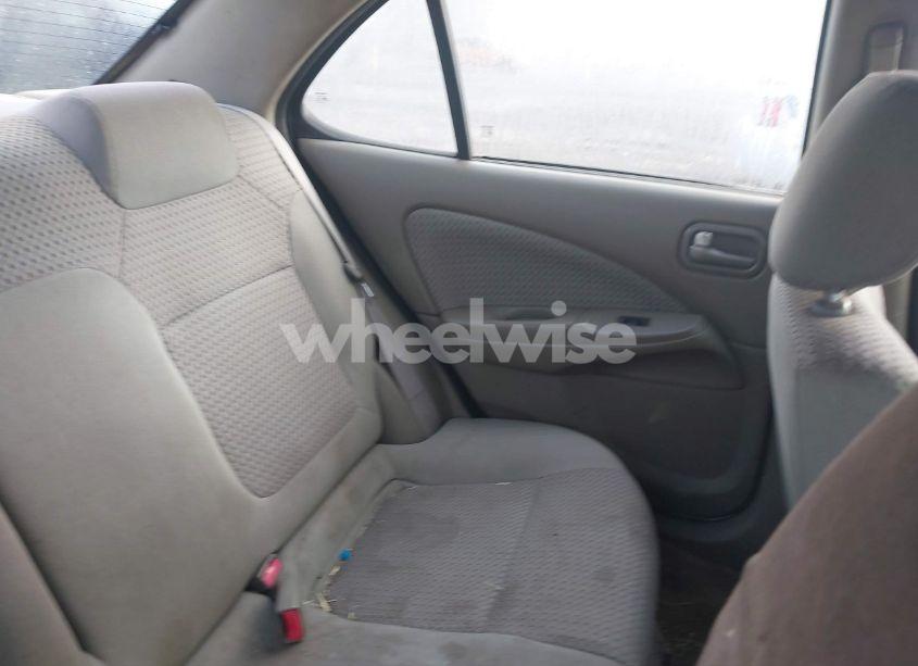 Photo 8 of 2004 Nissan Sentra 1.8S (VIN 3N1CB51D04L841172)