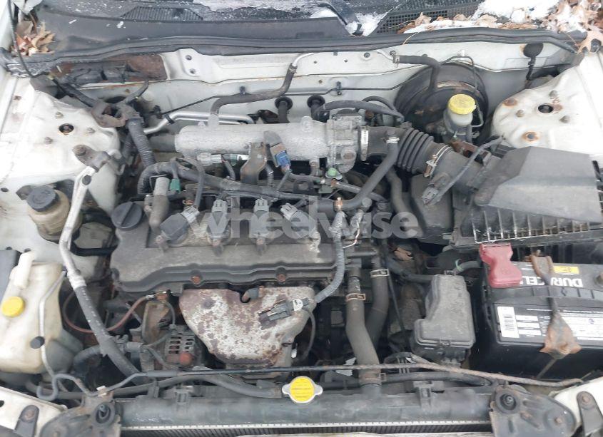 Photo 10 of 2004 Nissan Sentra 1.8S (VIN 3N1CB51D04L858151)