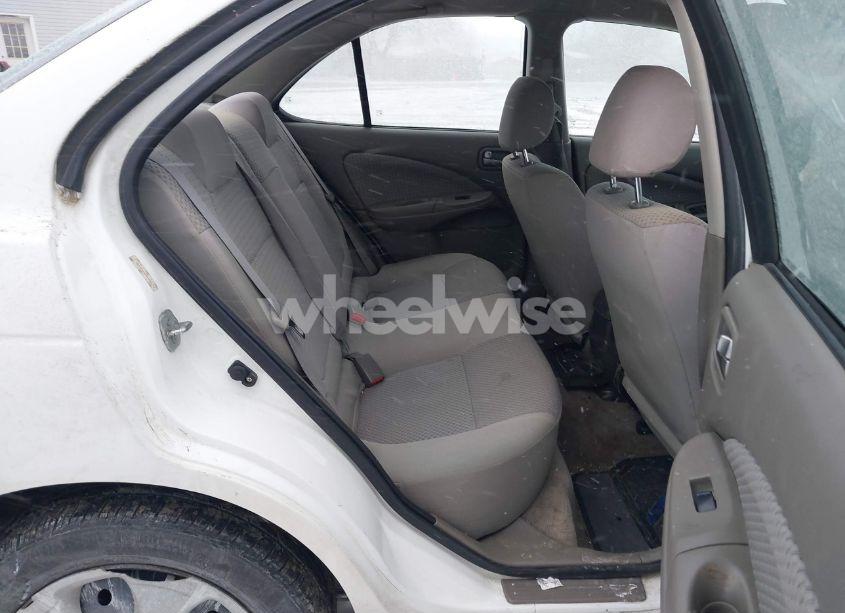 Photo 8 of 2004 Nissan Sentra 1.8S (VIN 3N1CB51D04L858151)