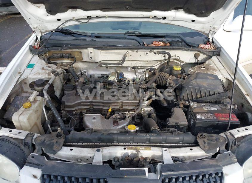 Photo 10 of 2004 Nissan Sentra 1.8S (VIN 3N1CB51D04L866024)