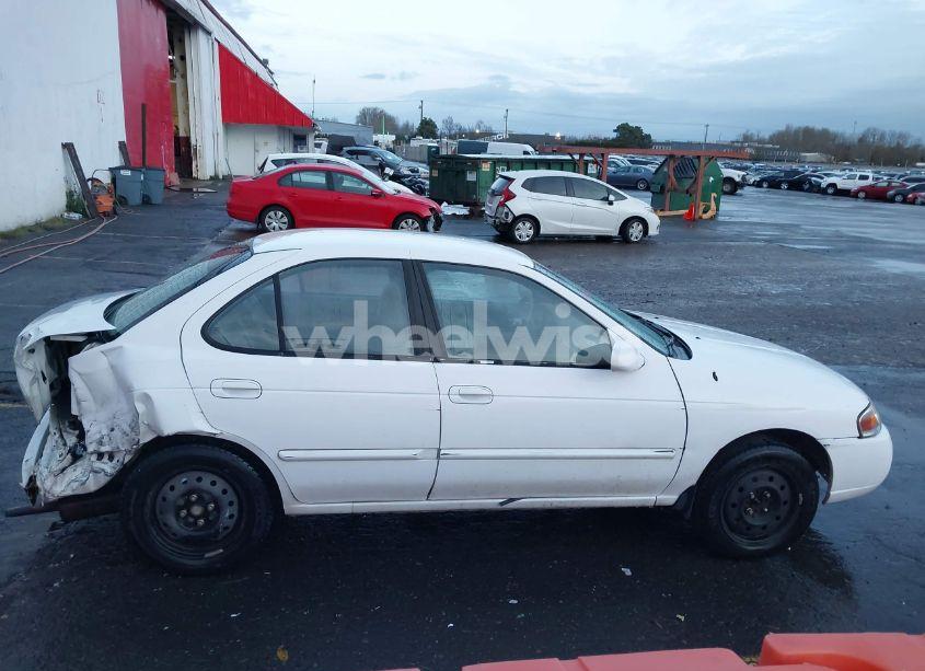 Photo 14 of 2004 Nissan Sentra 1.8S (VIN 3N1CB51D04L866024)