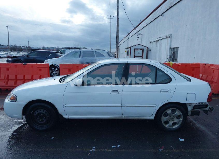 Photo 15 of 2004 Nissan Sentra 1.8S (VIN 3N1CB51D04L866024)