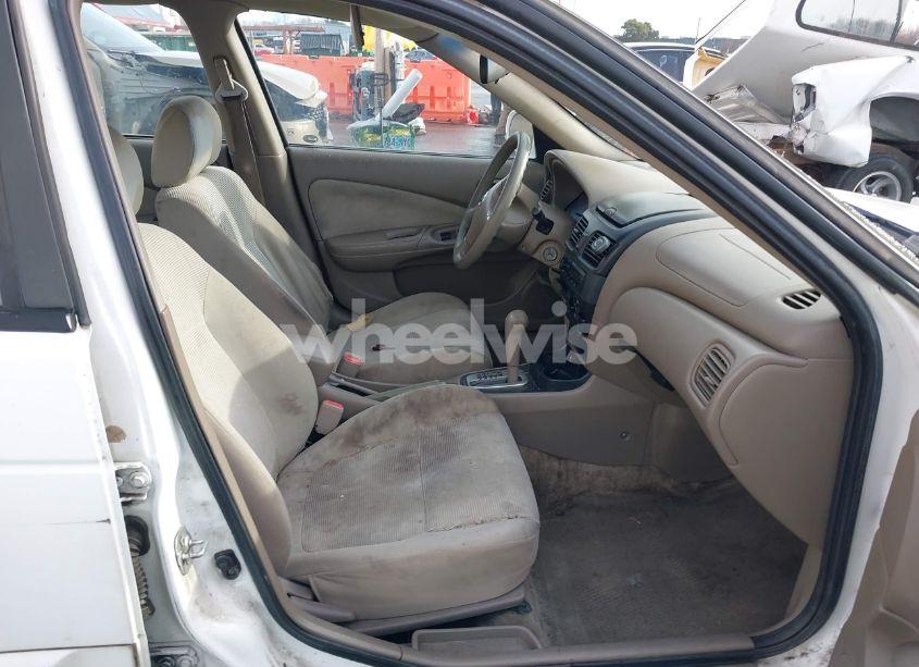 Photo 5 of 2004 Nissan Sentra 1.8S (VIN 3N1CB51D04L866024)