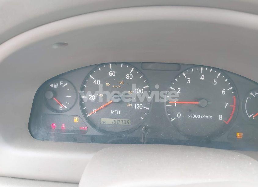 Photo 7 of 2004 Nissan Sentra 1.8S (VIN 3N1CB51D04L866024)