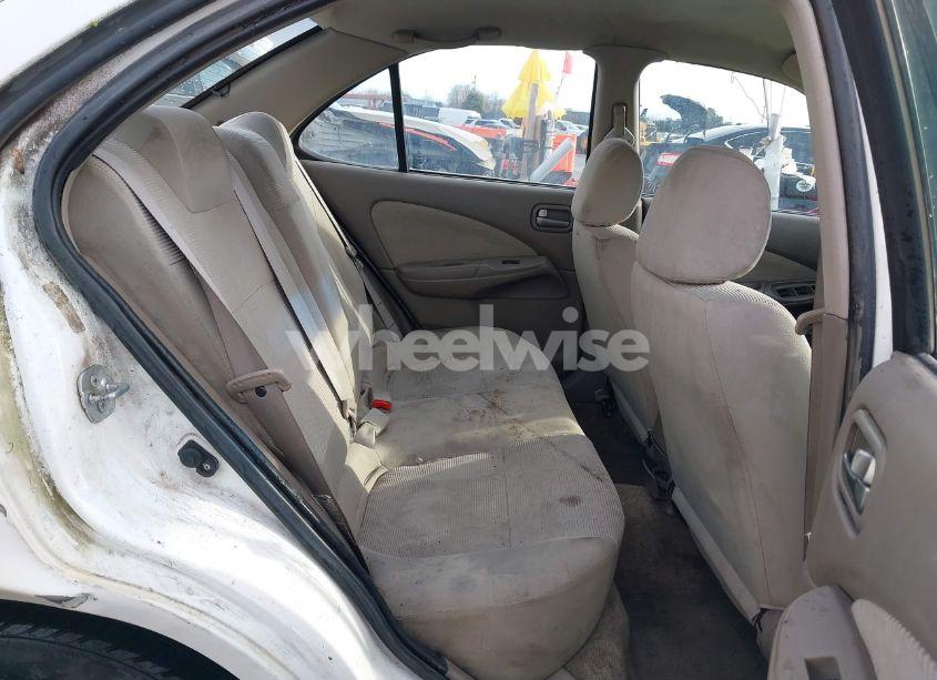 Photo 8 of 2004 Nissan Sentra 1.8S (VIN 3N1CB51D04L866024)