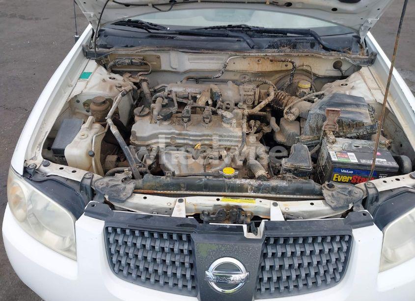 Photo 10 of 2004 Nissan Sentra 1.8S (VIN 3N1CB51D04L885091)