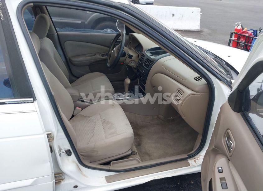 Photo 5 of 2004 Nissan Sentra 1.8S (VIN 3N1CB51D04L885091)