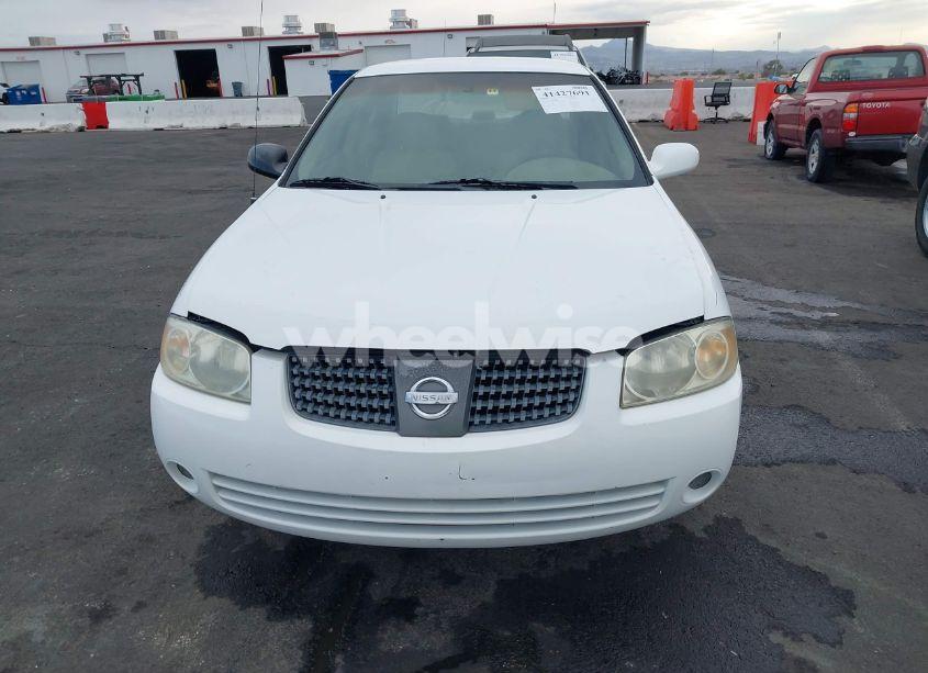 Photo 6 of 2004 Nissan Sentra 1.8S (VIN 3N1CB51D04L885091)