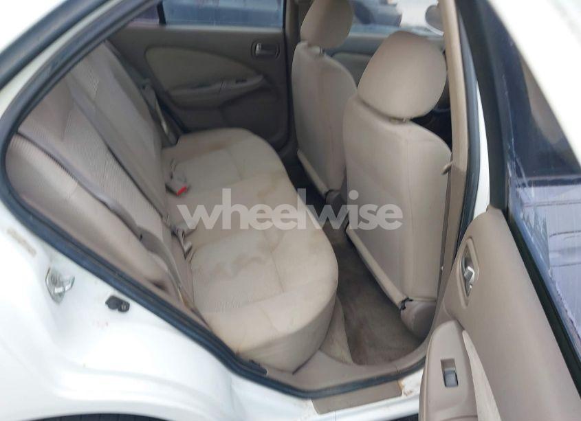 Photo 8 of 2004 Nissan Sentra 1.8S (VIN 3N1CB51D04L885091)