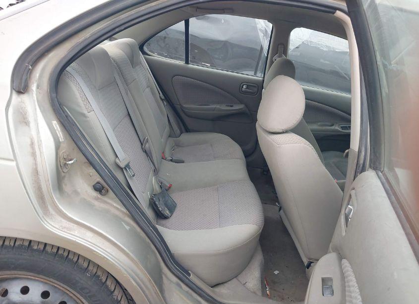 Photo 8 of 2004 Nissan Sentra 1.8S (VIN 3N1CB51D04L890341)