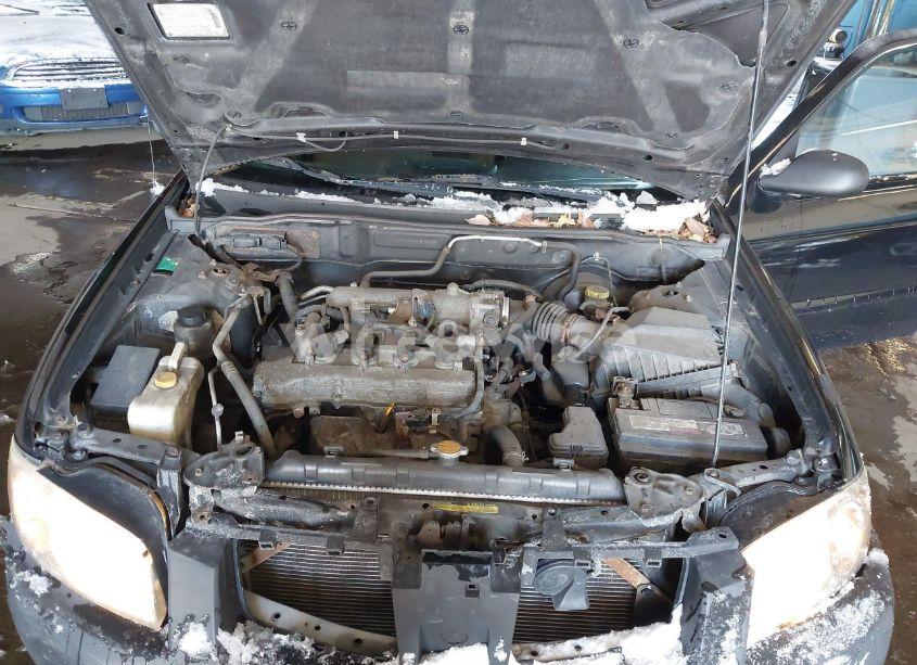 Photo 10 of 2004 Nissan Sentra 1.8S (VIN 3N1CB51D04L912225)