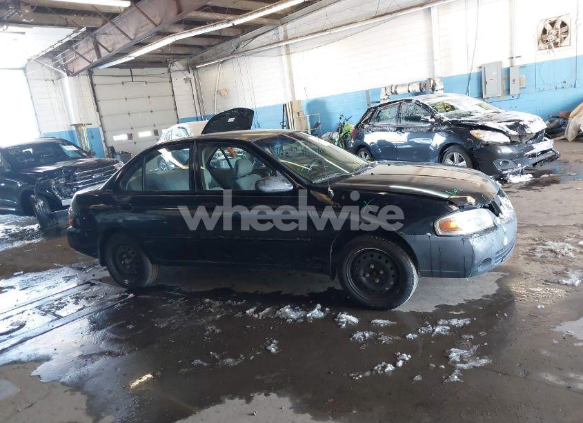 Photo 13 of 2004 Nissan Sentra 1.8S (VIN 3N1CB51D04L912225)