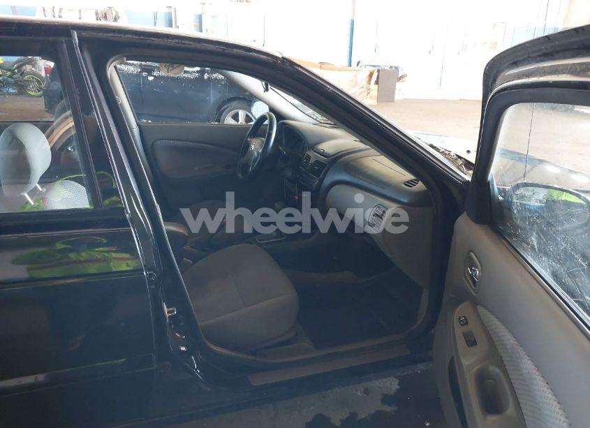 Photo 5 of 2004 Nissan Sentra 1.8S (VIN 3N1CB51D04L912225)