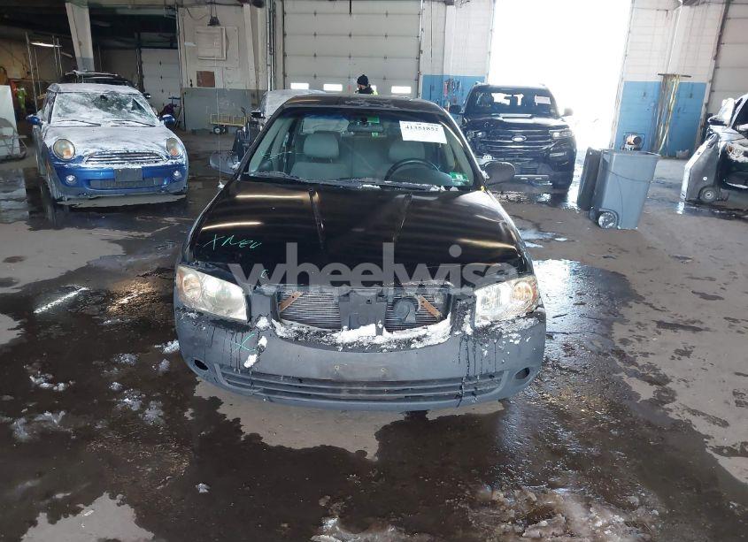 Photo 6 of 2004 Nissan Sentra 1.8S (VIN 3N1CB51D04L912225)