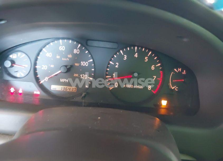Photo 7 of 2004 Nissan Sentra 1.8S (VIN 3N1CB51D04L912225)