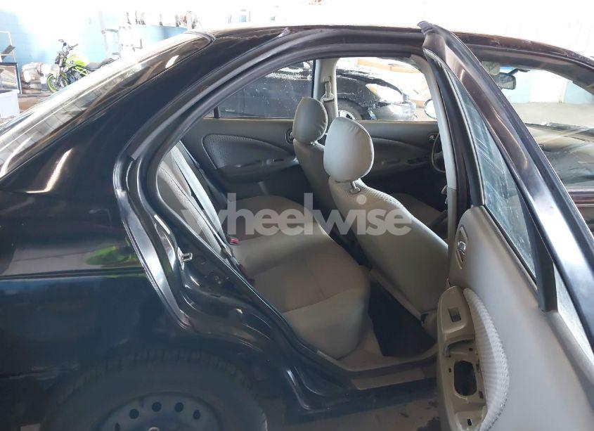 Photo 8 of 2004 Nissan Sentra 1.8S (VIN 3N1CB51D04L912225)