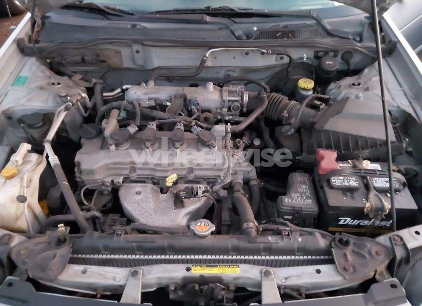 Photo 10 of 2004 Nissan Sentra 1.8S (VIN 3N1CB51D04L916940)