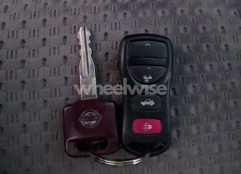 Photo 11 of 2004 Nissan Sentra 1.8S (VIN 3N1CB51D04L916940)