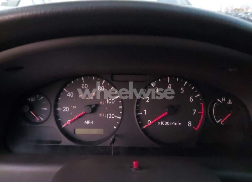Photo 7 of 2004 Nissan Sentra 1.8S (VIN 3N1CB51D04L916940)