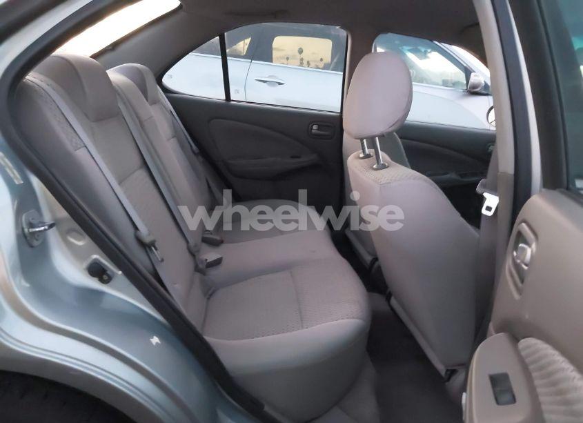 Photo 8 of 2004 Nissan Sentra 1.8S (VIN 3N1CB51D04L916940)