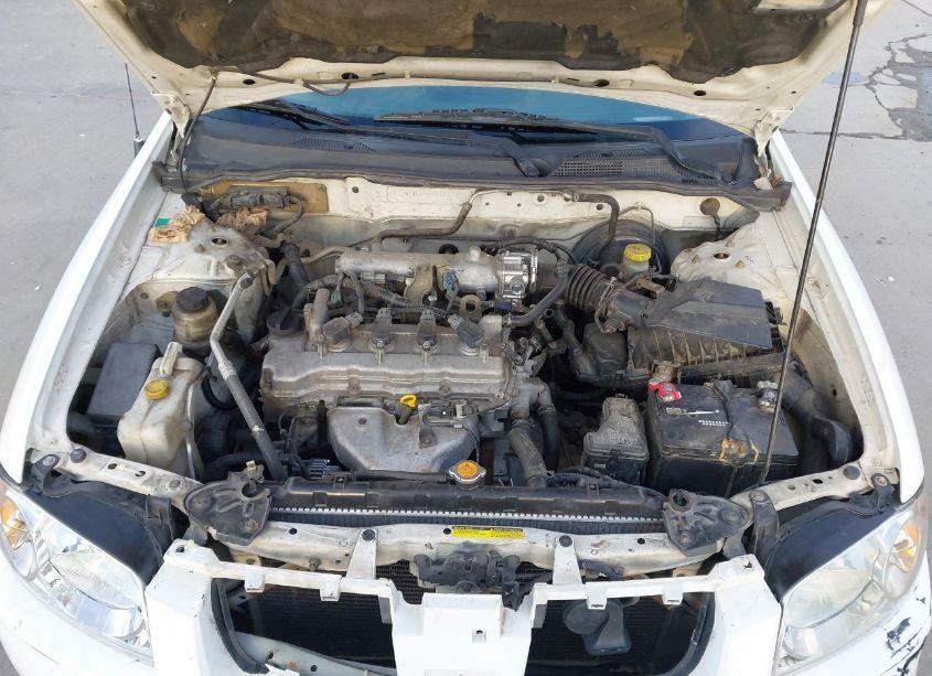 Photo 10 of 2005 Nissan Sentra 1.8S (VIN 3N1CB51D05L459578)