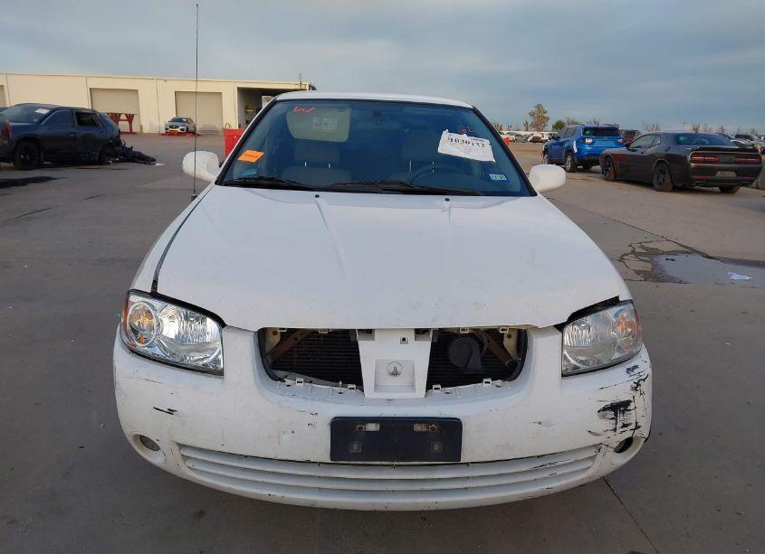 Photo 12 of 2005 Nissan Sentra 1.8S (VIN 3N1CB51D05L459578)
