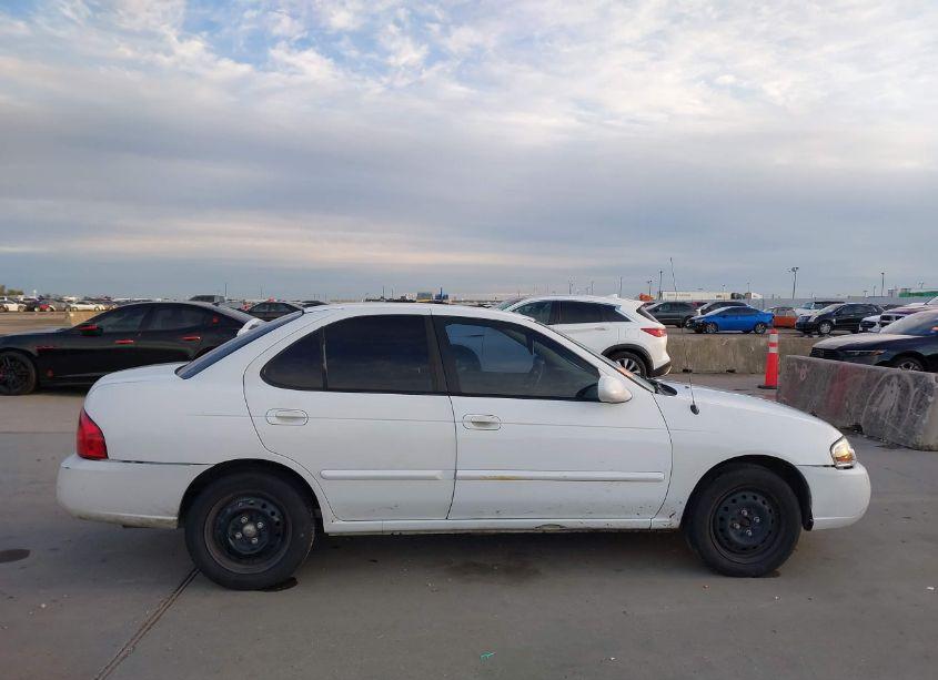 Photo 13 of 2005 Nissan Sentra 1.8S (VIN 3N1CB51D05L459578)