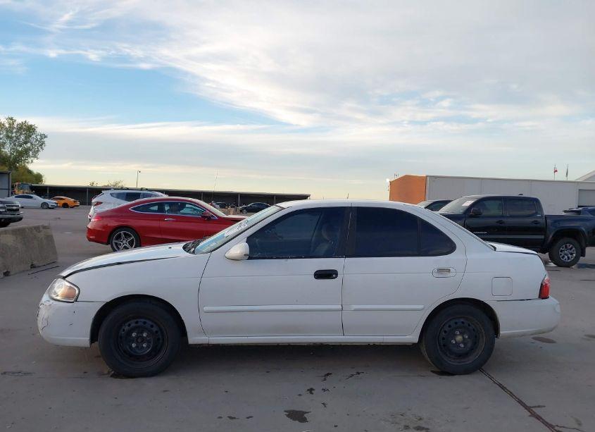 Photo 14 of 2005 Nissan Sentra 1.8S (VIN 3N1CB51D05L459578)