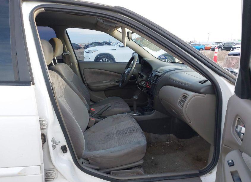 Photo 5 of 2005 Nissan Sentra 1.8S (VIN 3N1CB51D05L459578)