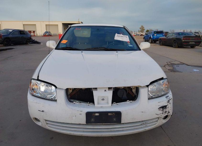 Photo 6 of 2005 Nissan Sentra 1.8S (VIN 3N1CB51D05L459578)