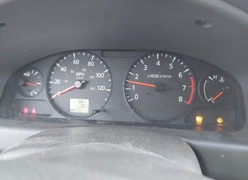 Photo 7 of 2005 Nissan Sentra 1.8S (VIN 3N1CB51D05L459578)