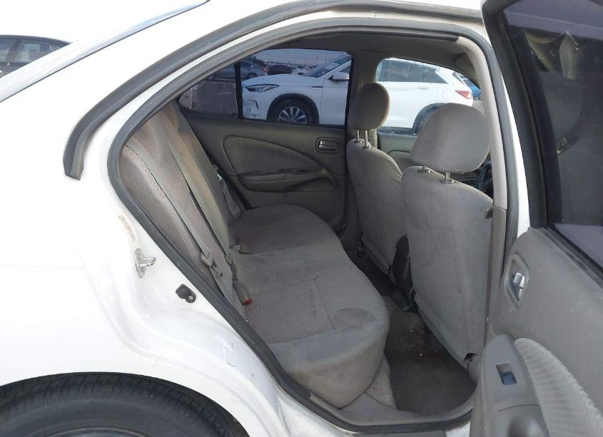 Photo 8 of 2005 Nissan Sentra 1.8S (VIN 3N1CB51D05L459578)