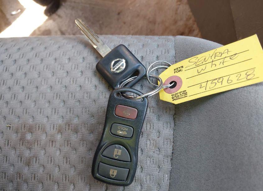 Photo 11 of 2005 Nissan Sentra 1.8S (VIN 3N1CB51D05L459628)