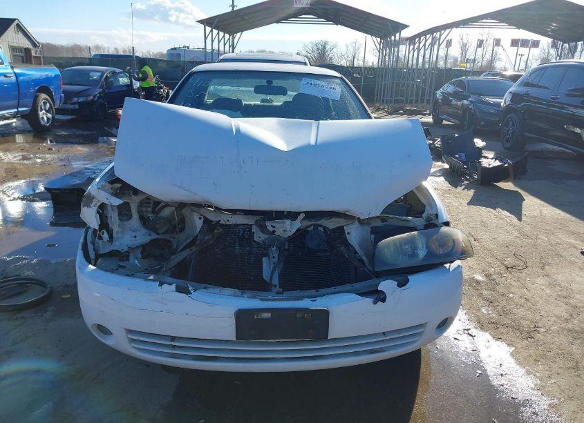 Photo 12 of 2005 Nissan Sentra 1.8S (VIN 3N1CB51D05L459628)