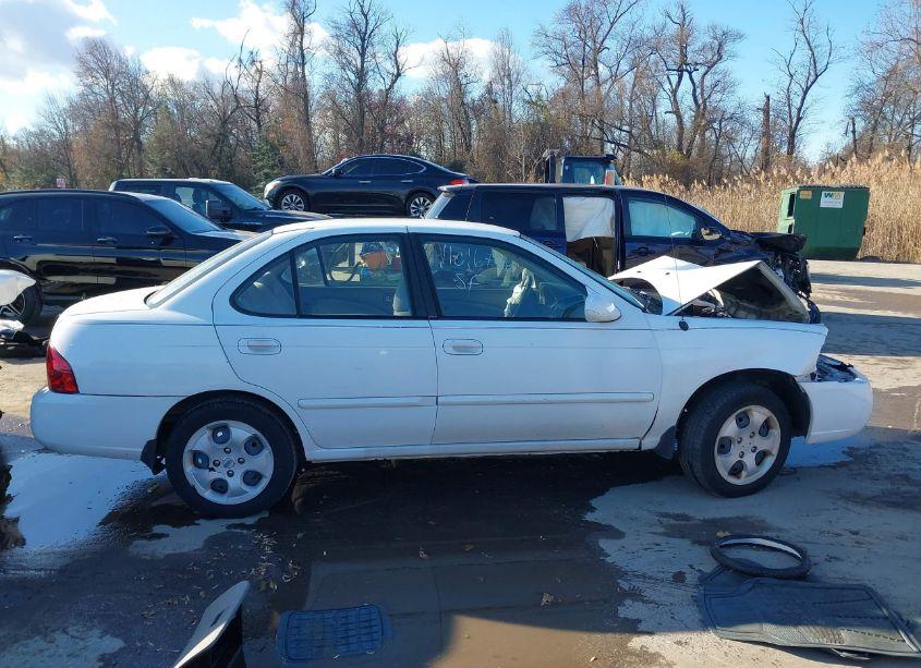 Photo 13 of 2005 Nissan Sentra 1.8S (VIN 3N1CB51D05L459628)