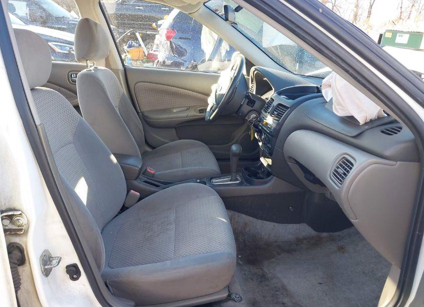 Photo 5 of 2005 Nissan Sentra 1.8S (VIN 3N1CB51D05L459628)